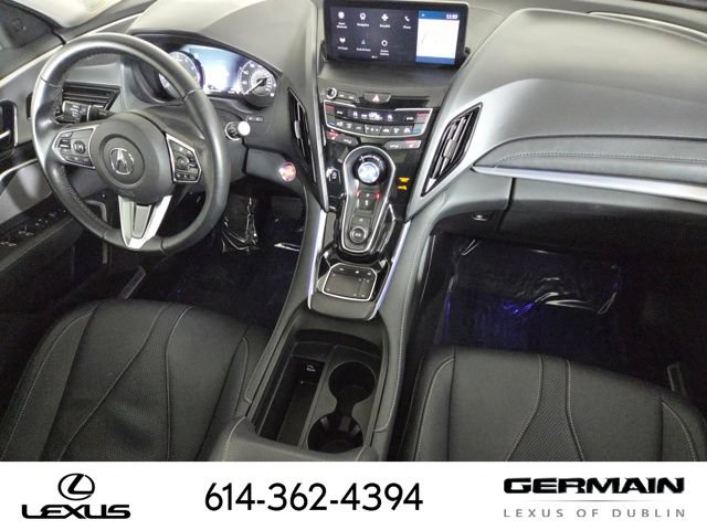 Used 2022 Acura RDX FWD w/ Technology Package image 28