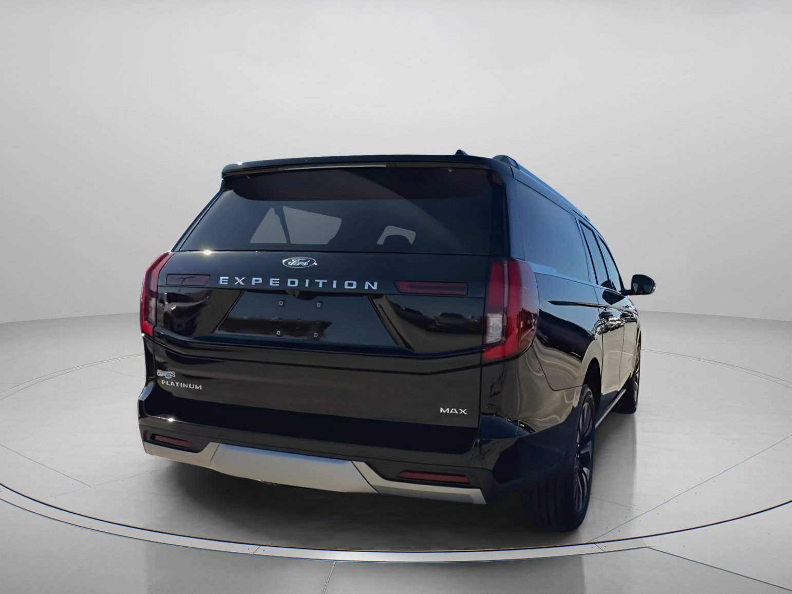 New 2025 Ford Expedition Max Platinum w/ Platinum Ultimate Package image 29