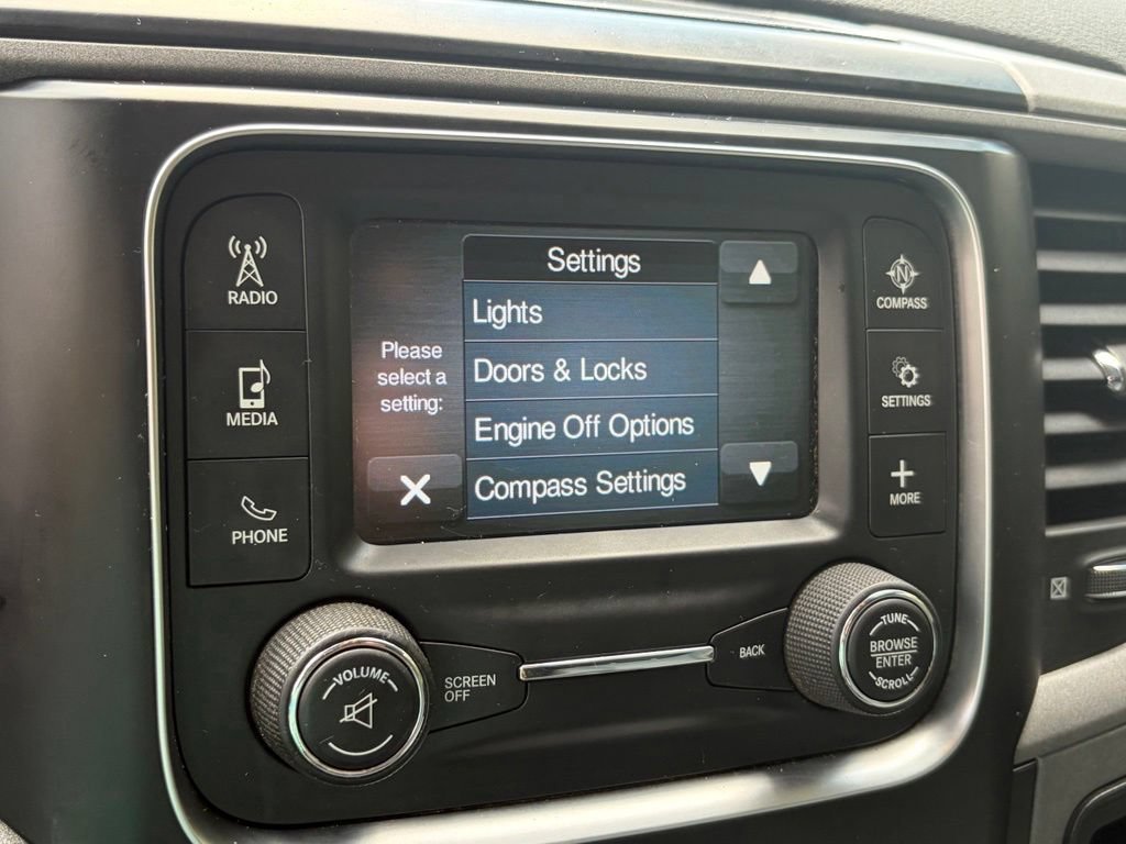 Used 2016 RAM 1500 Tradesman w/ Popular Equipment Group AWD/4WD image 22