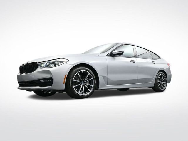 Used 2018 BMW 640i Gran Turismo xDrive image 33