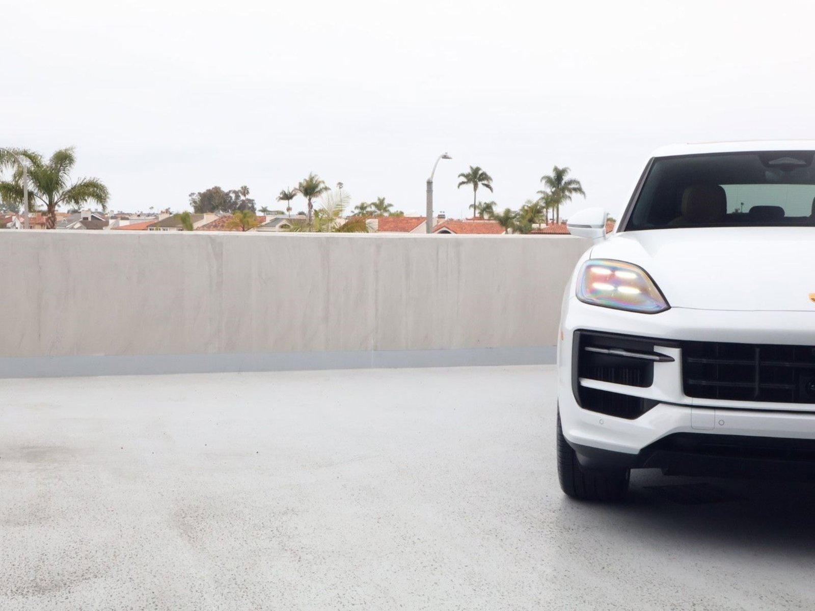 New 2026 Porsche Cayenne AWD/4WD image 12