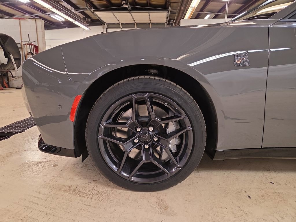 New 2026 Dodge Charger R/T Scat Pack image 23