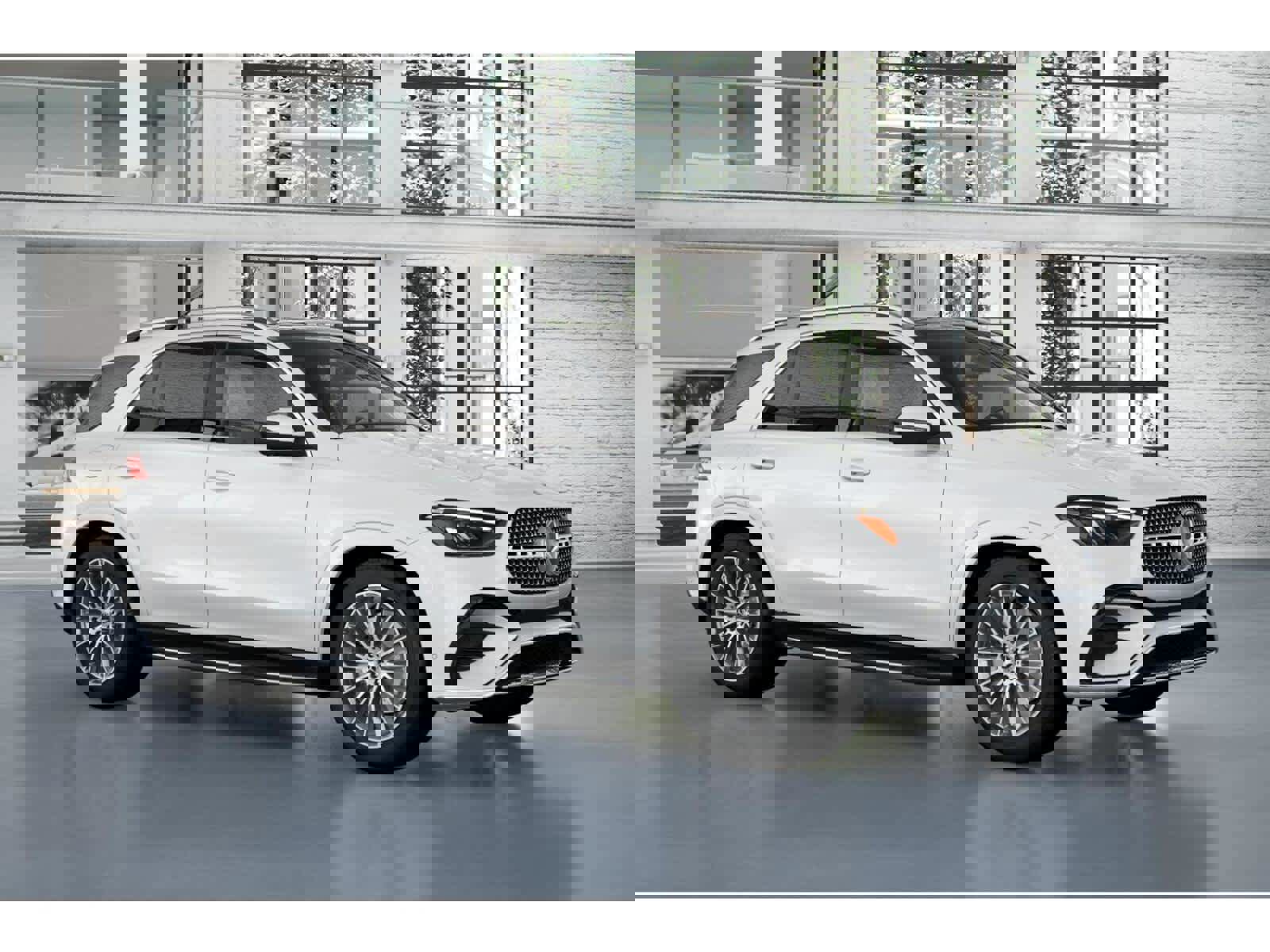 New 2026 Mercedes-Benz GLE 350 4MATIC image 12