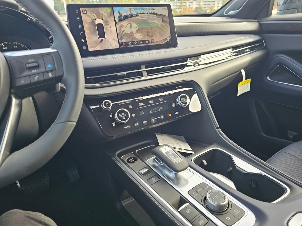 New 2026 INFINITI QX60 Sport image 30