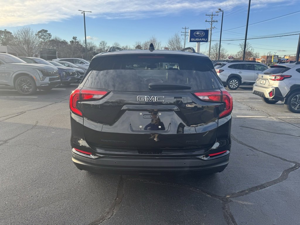 Used 2021 GMC Terrain SLT w/ Infotainment Package II image 5