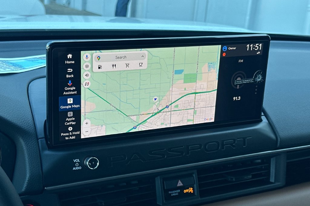 New 2026 Honda Passport TrailSport Elite image 19