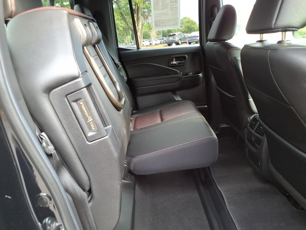 Used 2021 Honda Ridgeline Black Edition image 20