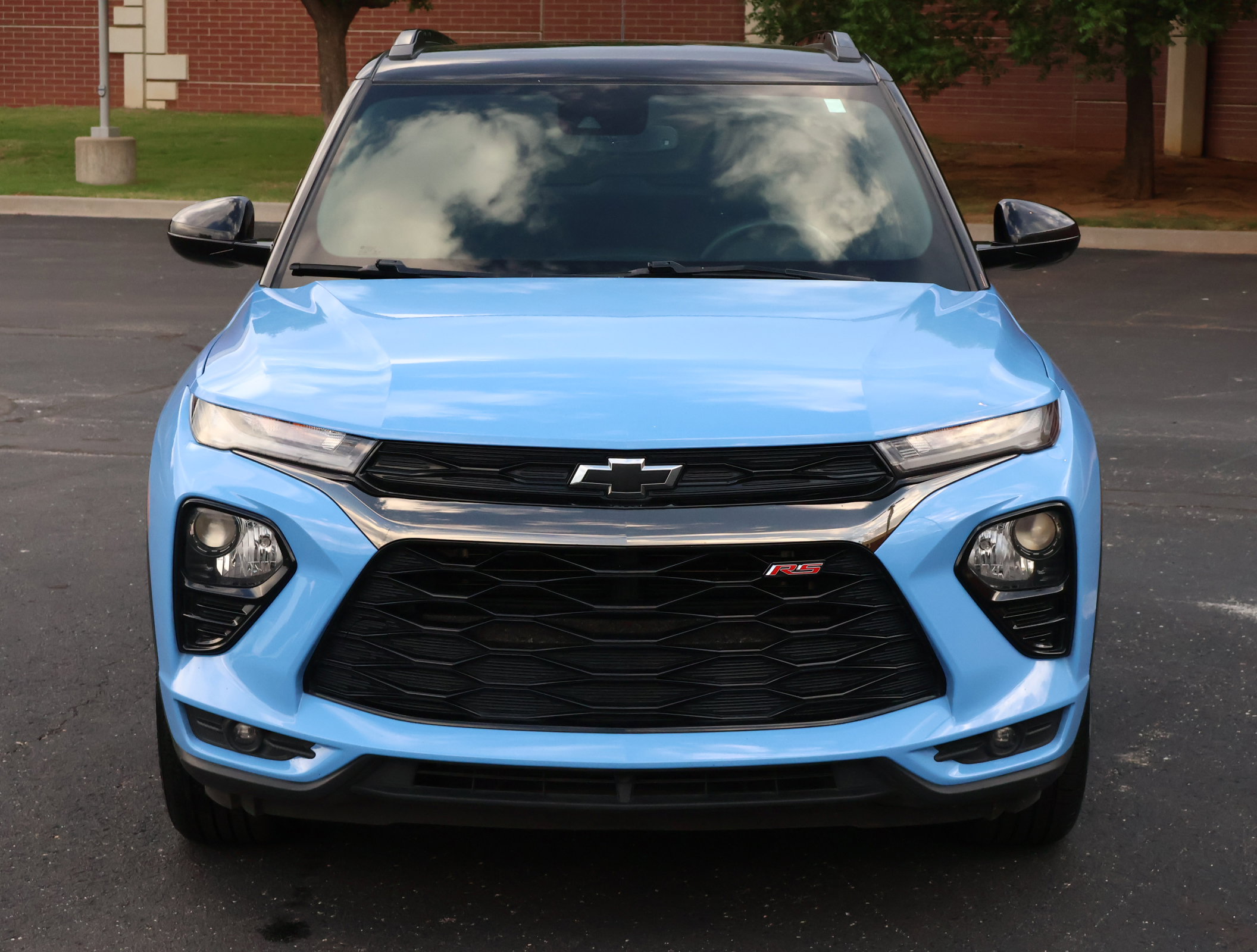 Used 2023 Chevrolet TrailBlazer RS w/ Convenience Package FWD image 26
