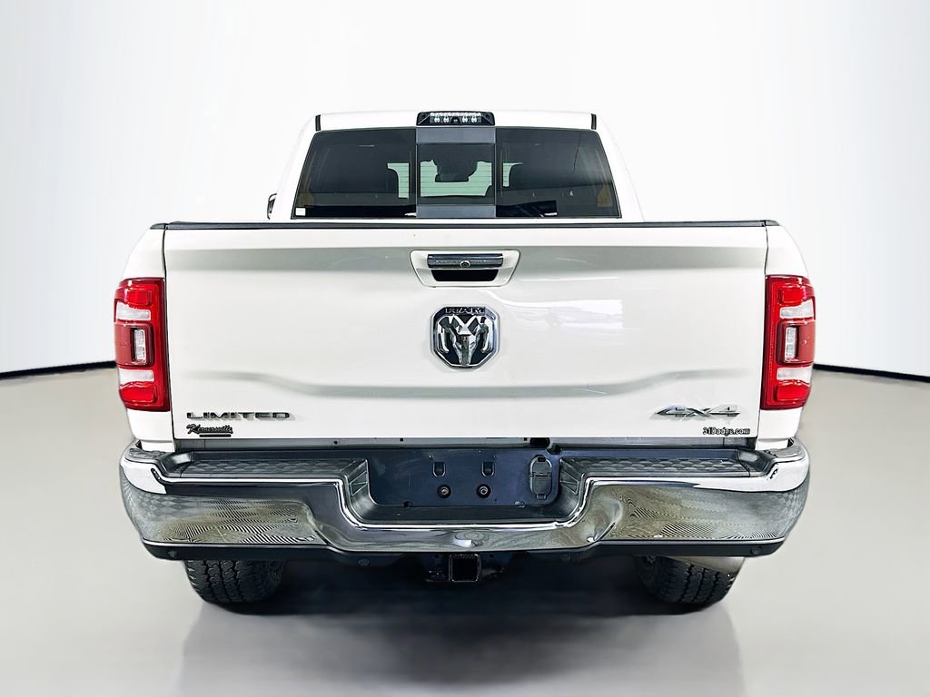 Used 2019 RAM 3500 Limited image 6