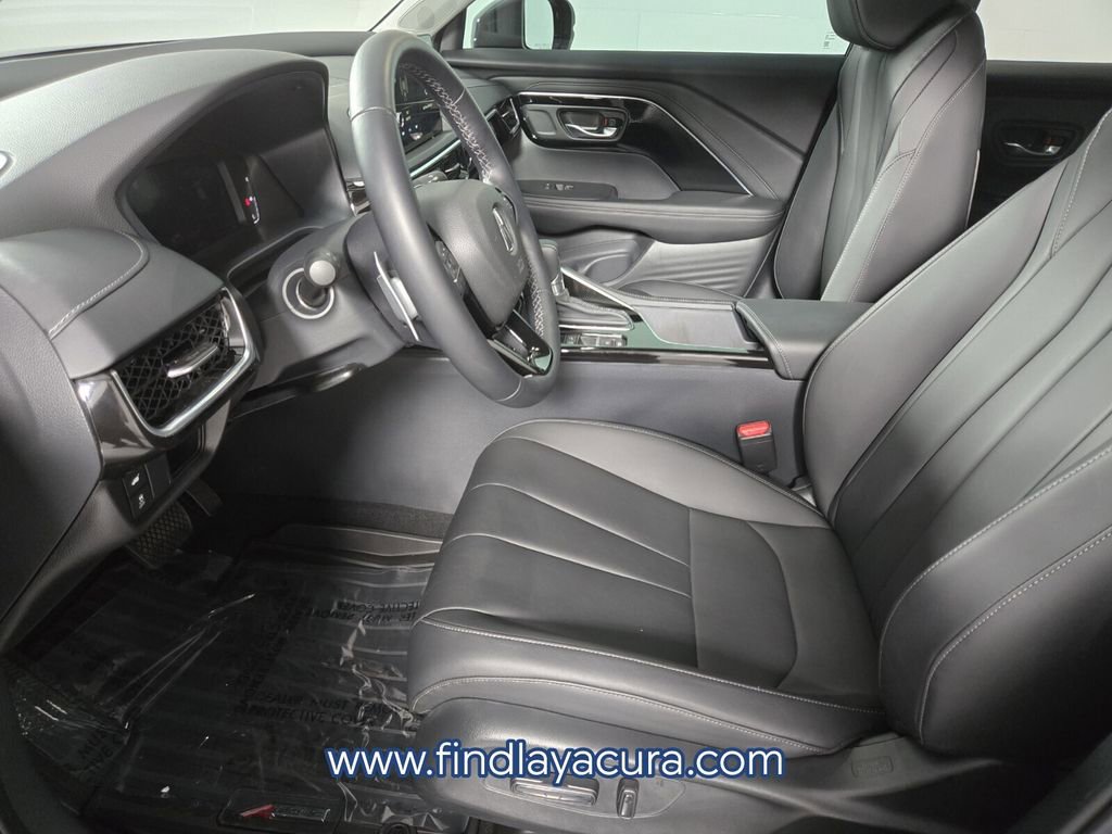 Certified 2025 Acura ADX FWD image 11