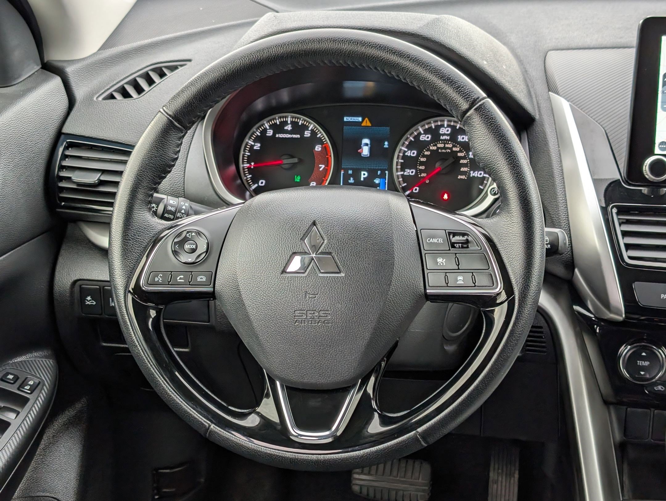 Used 2024 Mitsubishi Eclipse Cross SE image 16