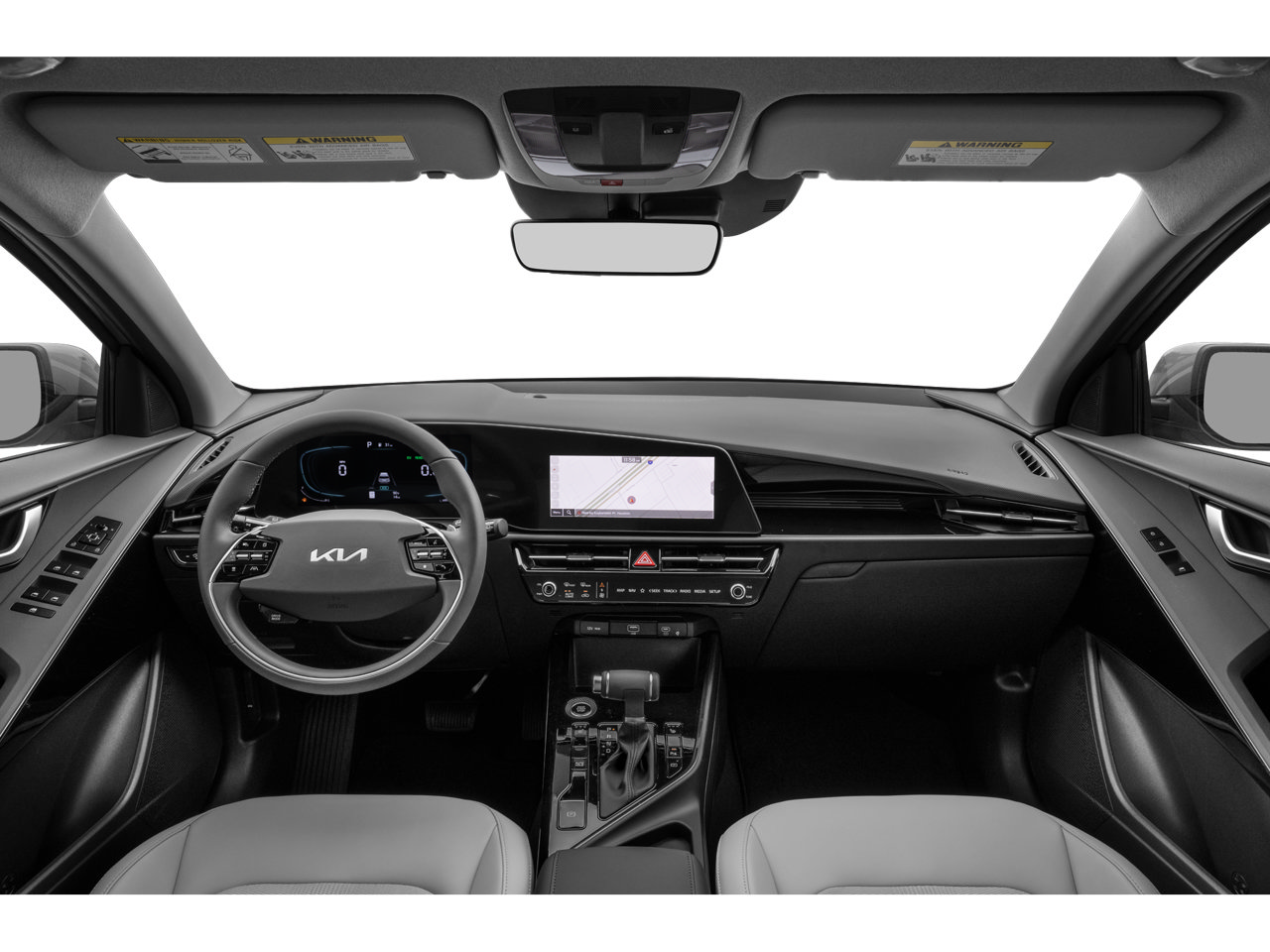 New 2026 Kia Niro EX FWD image 5