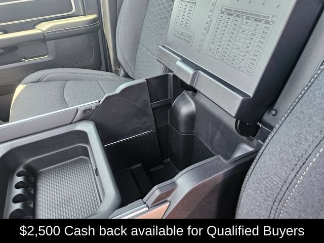 New 2026 RAM 2500 Big Horn RWD image 26