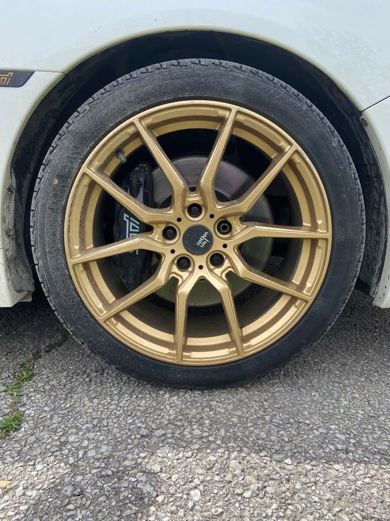 Used 2017 Subaru WRX STI image 9