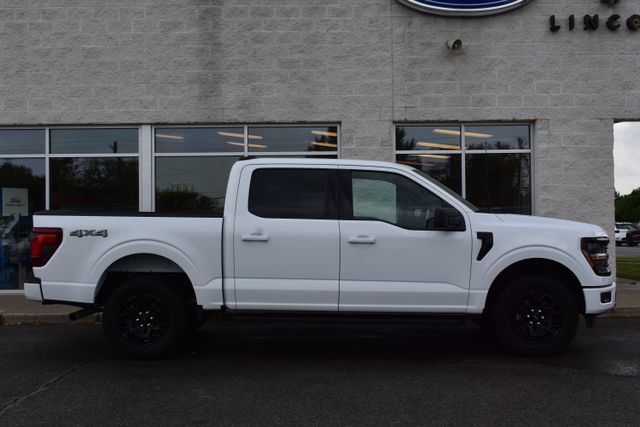 Used 2025 Ford F150 XLT w/ Equipment Group 301A Standard AWD/4WD image 3