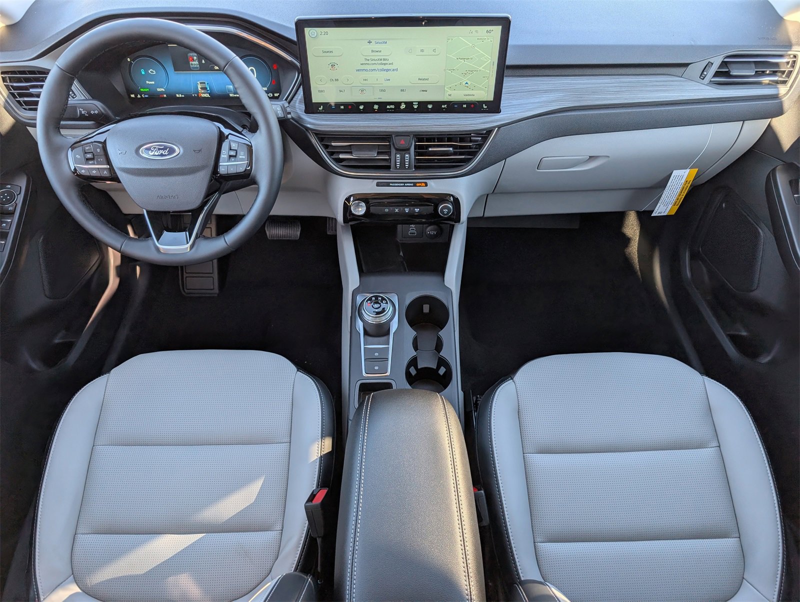 New 2026 Ford Escape Platinum image 5