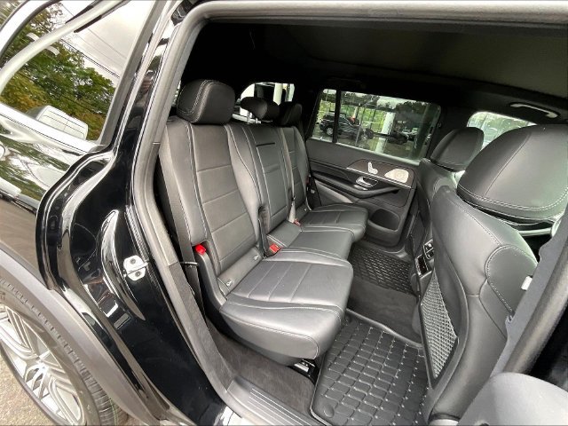 Certified 2024 Mercedes-Benz GLS 450 4MATIC image 27