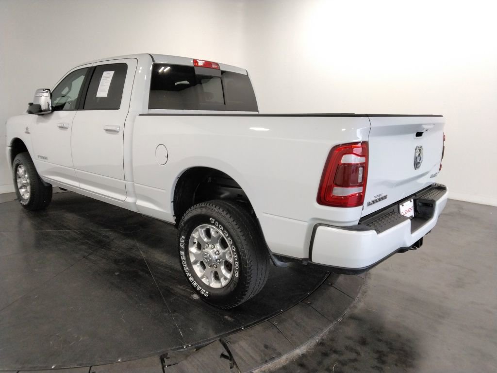 Used 2024 RAM 2500 Laramie image 7