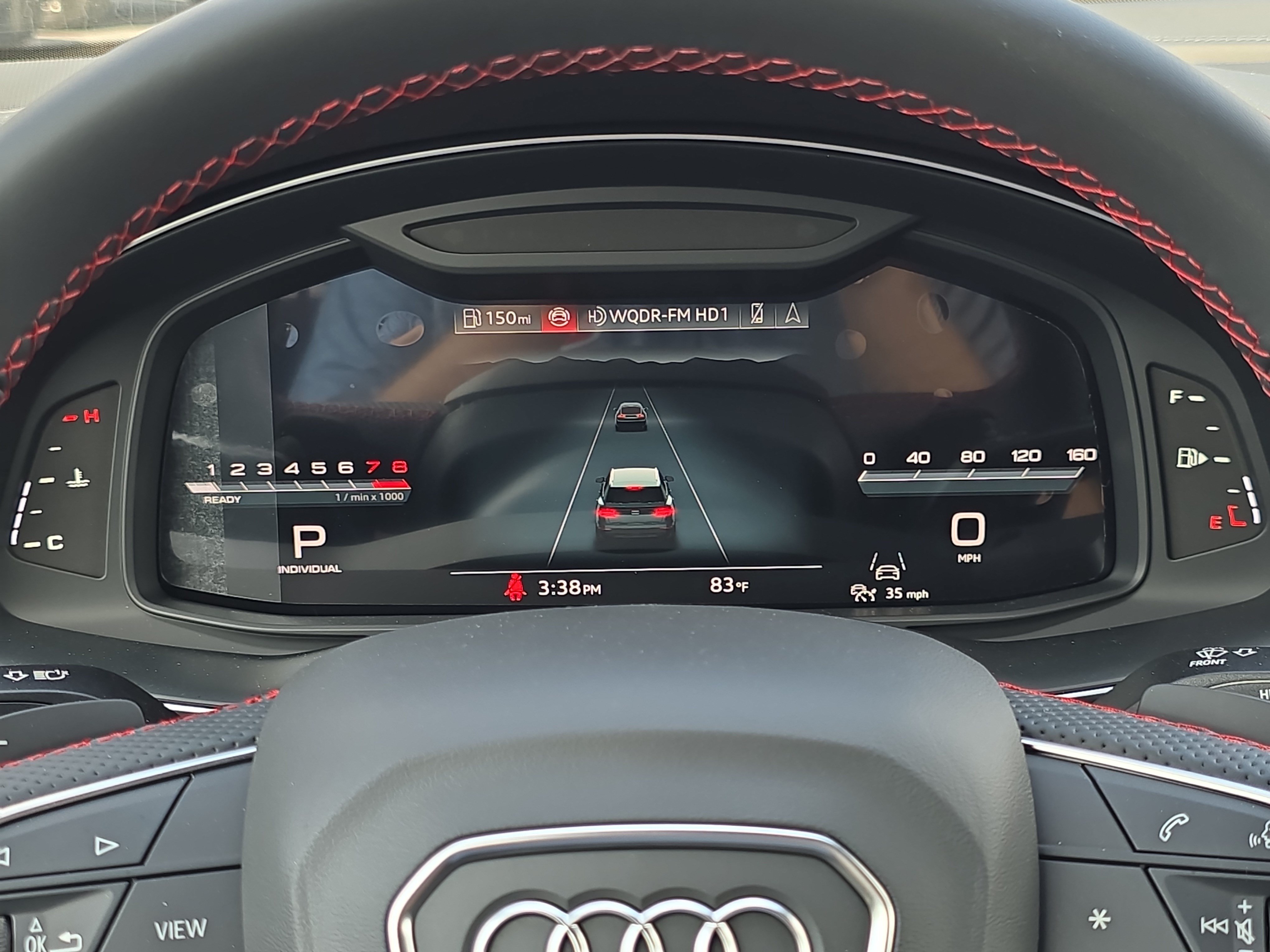 New 2026 Audi SQ8 Prestige AWD/4WD image 19