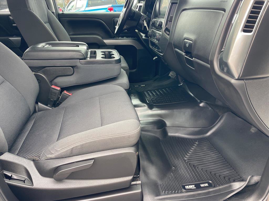 Used 2018 Chevrolet Silverado 1500 LT image 24