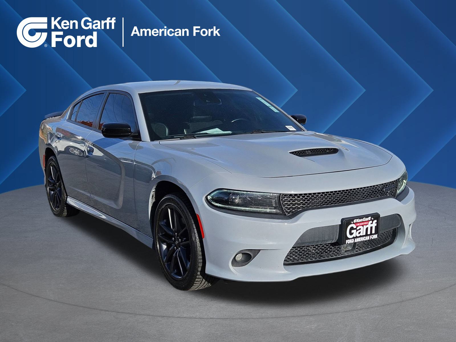 Used 2022 Dodge Charger GT w/ Plus Group