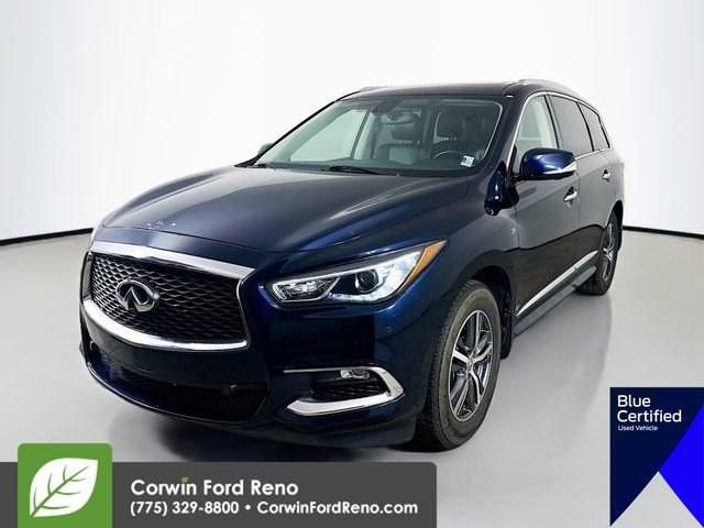 Used 2017 INFINITI QX60 FWD w/ Premium Plus Package image 4