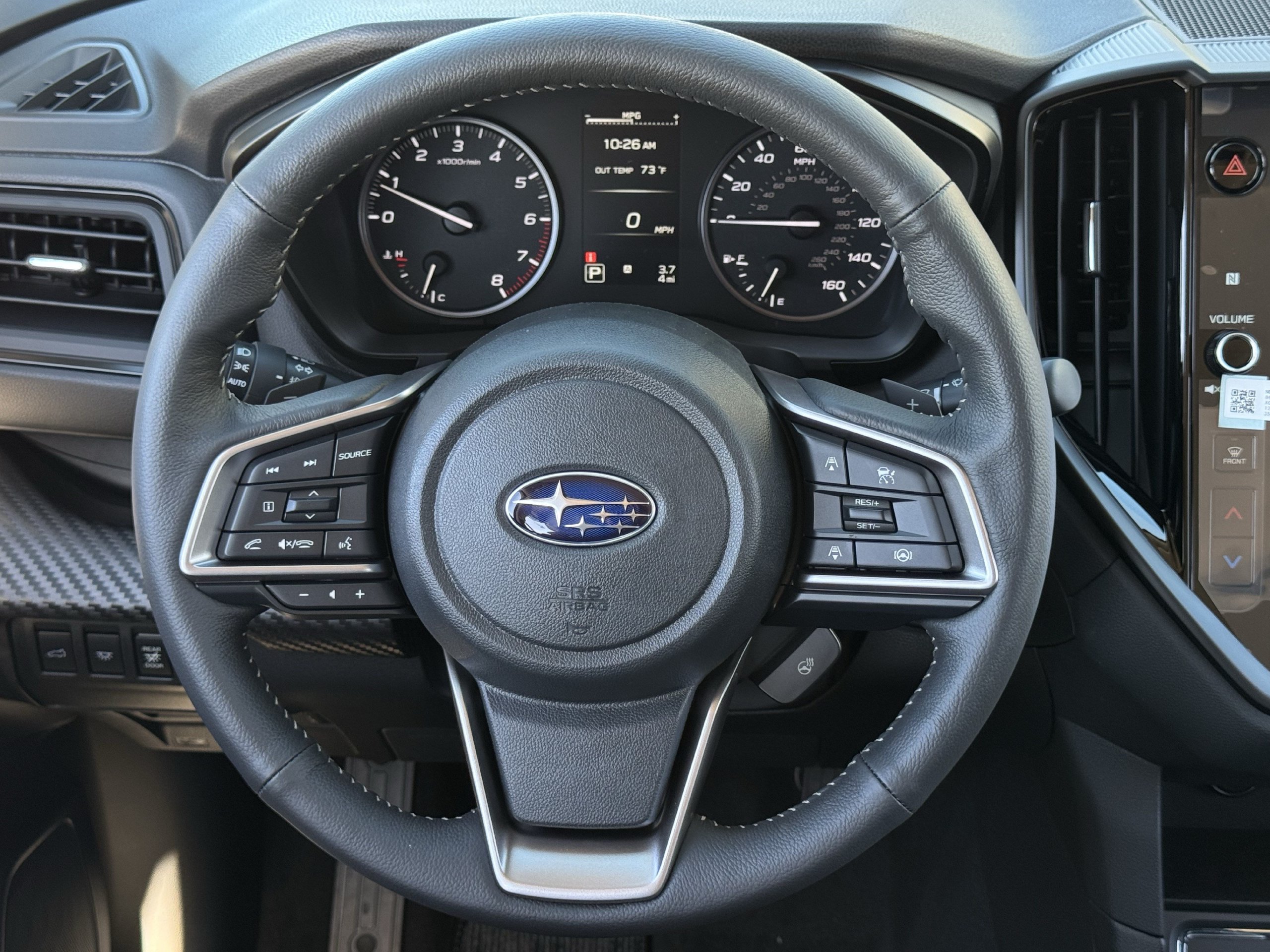 New 2027 Subaru Ascent Premium AWD/4WD image 11