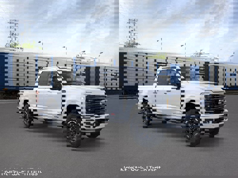 New 2026 Ford F250 Platinum image 7