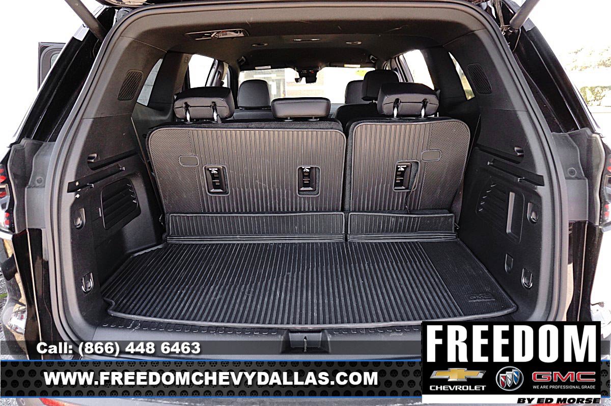 New 2026 GMC Acadia Elevation w/ Black Edition FWD image 43