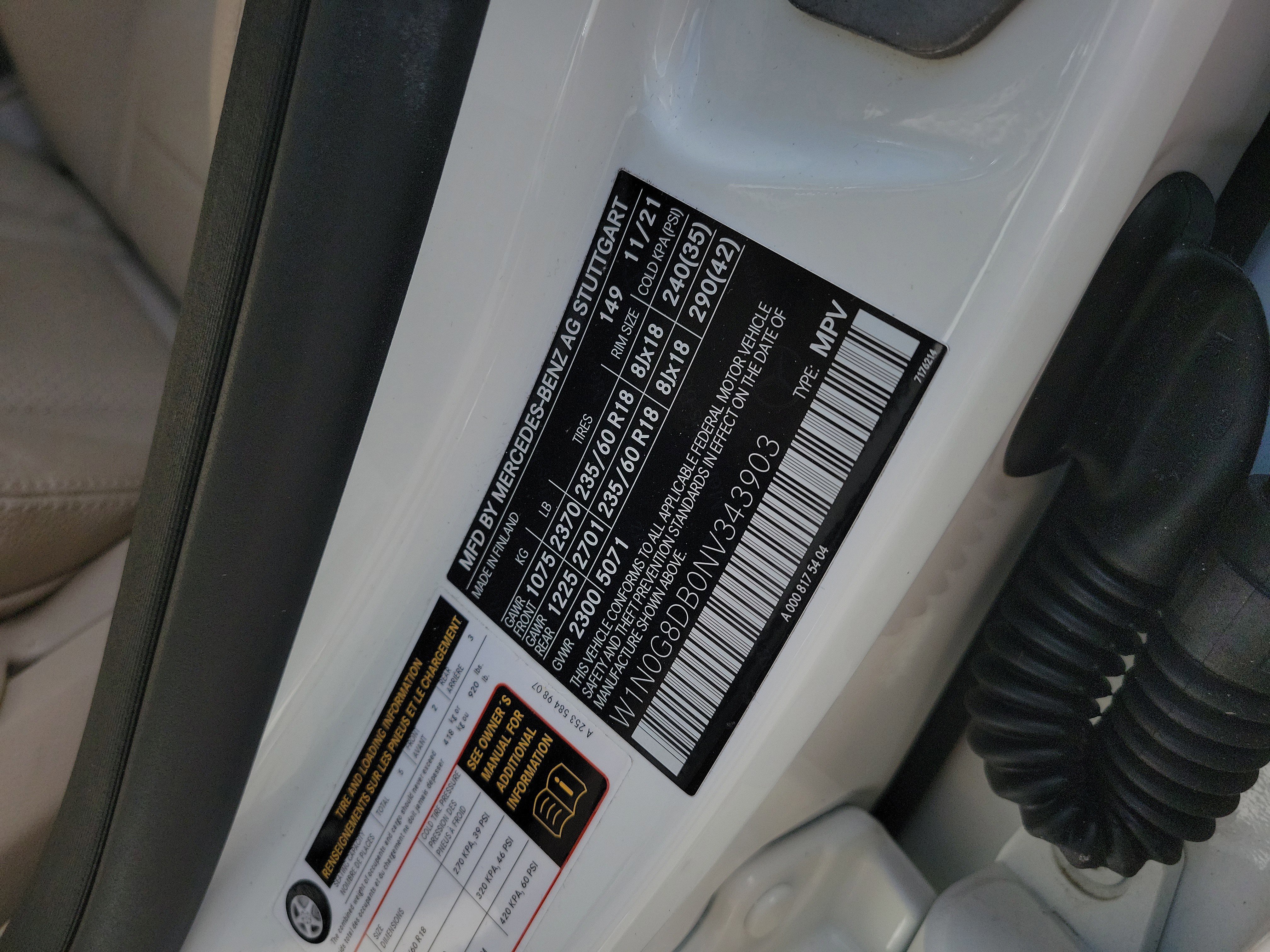 Certified 2022 Mercedes-Benz GLC 300 image 30