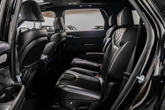 Used 2020 Hyundai Palisade Limited AWD/4WD image 46