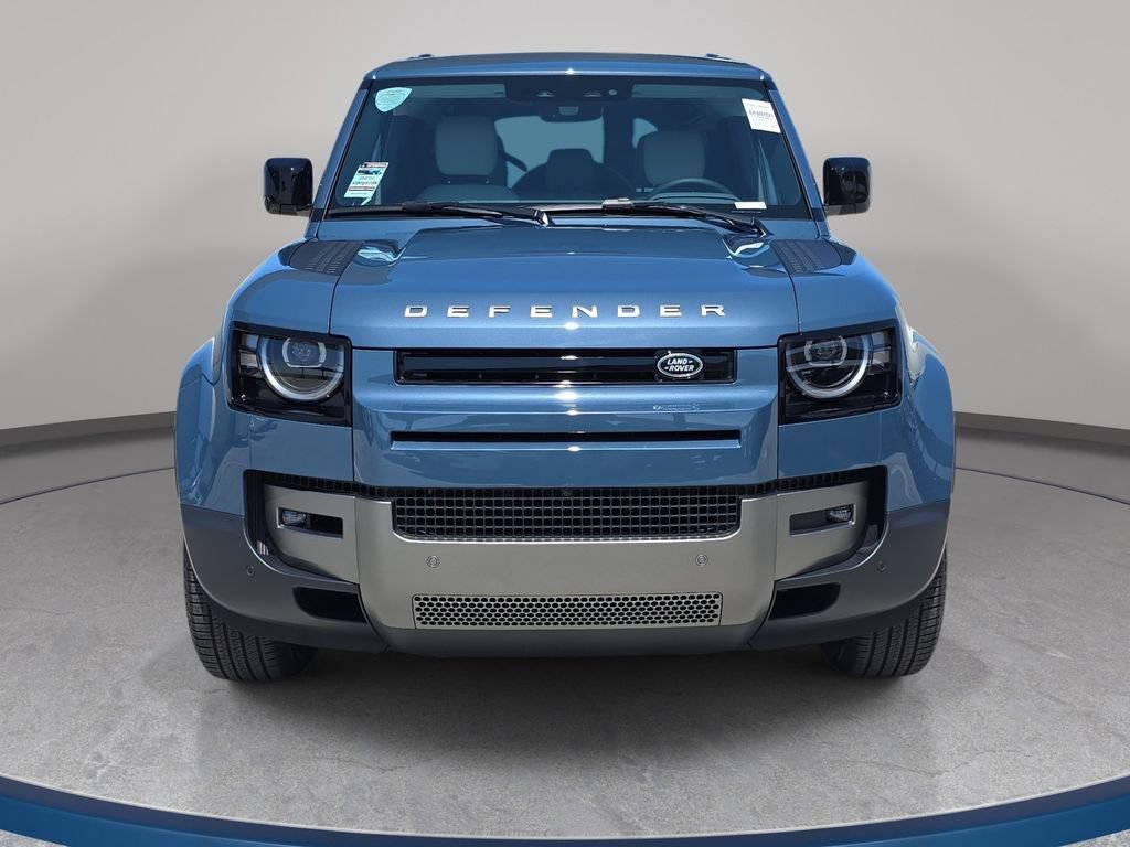 New 2026 Land Rover Defender 110 S AWD/4WD image 2