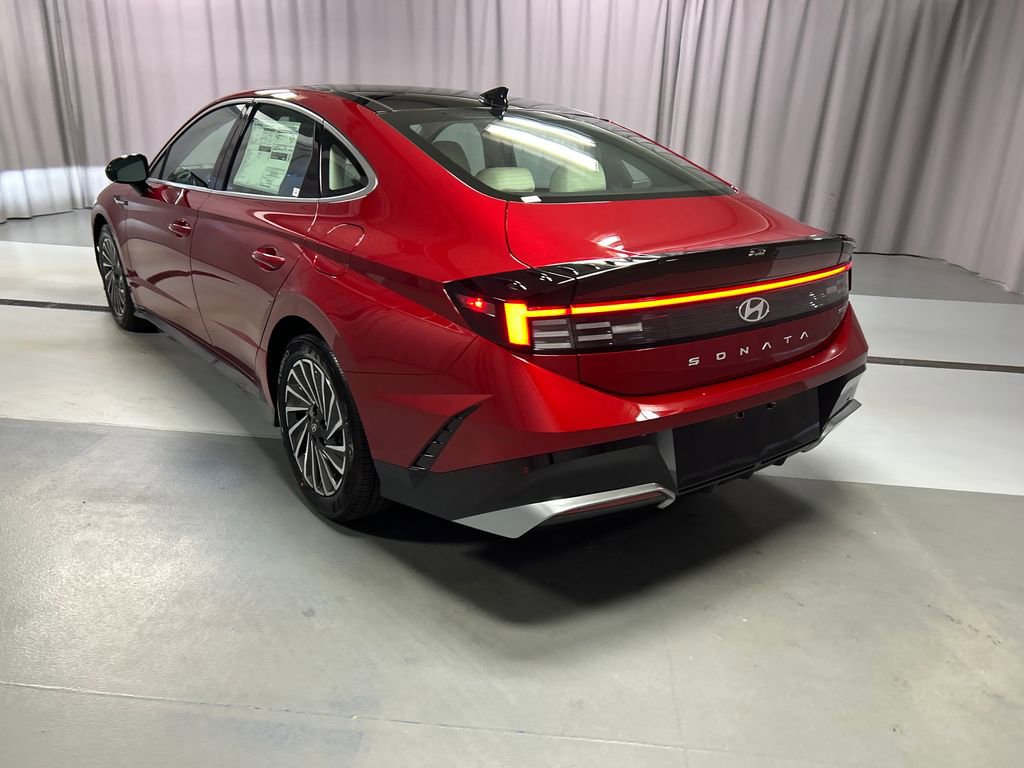 New 2026 Hyundai Sonata SEL image 5