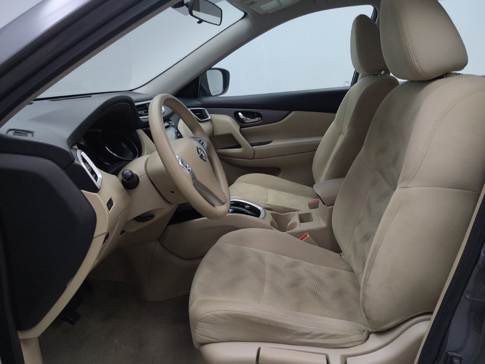 Used 2015 Nissan Rogue S AWD/4WD image 17