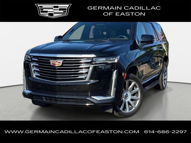 Certified 2023 Cadillac Escalade Premium Luxury Platinum