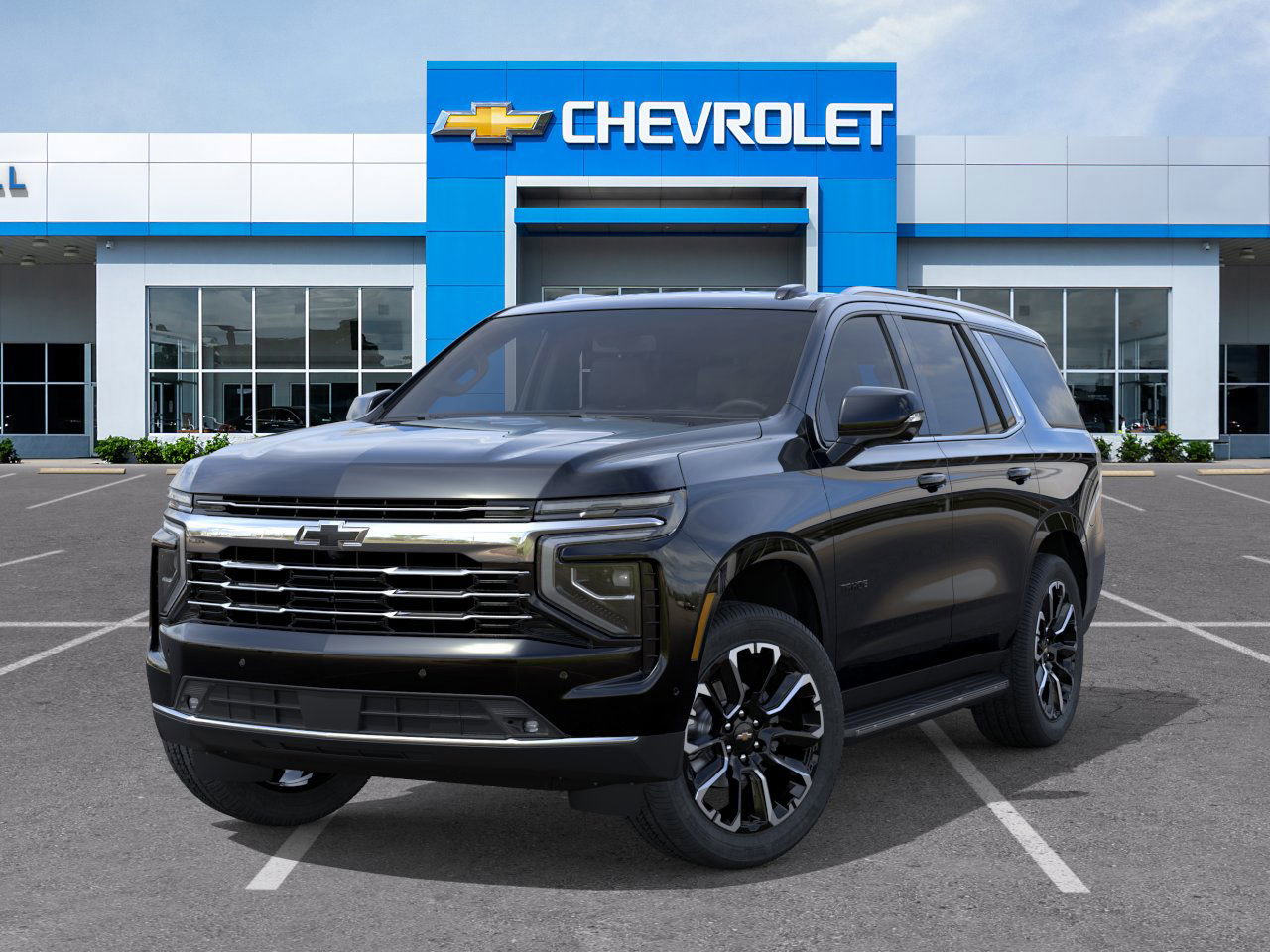 New 2026 Chevrolet Tahoe LT image 6