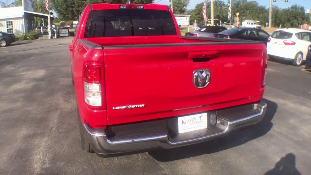 Used 2022 RAM 1500 Lone Star image 7