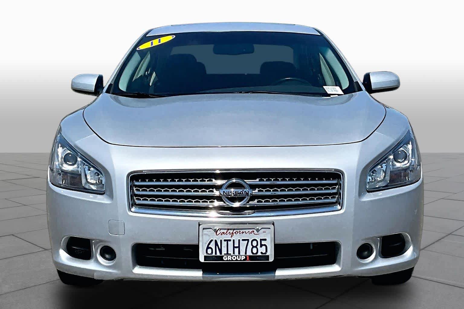 Used 2011 Nissan Maxima 3.5 S FWD image 3
