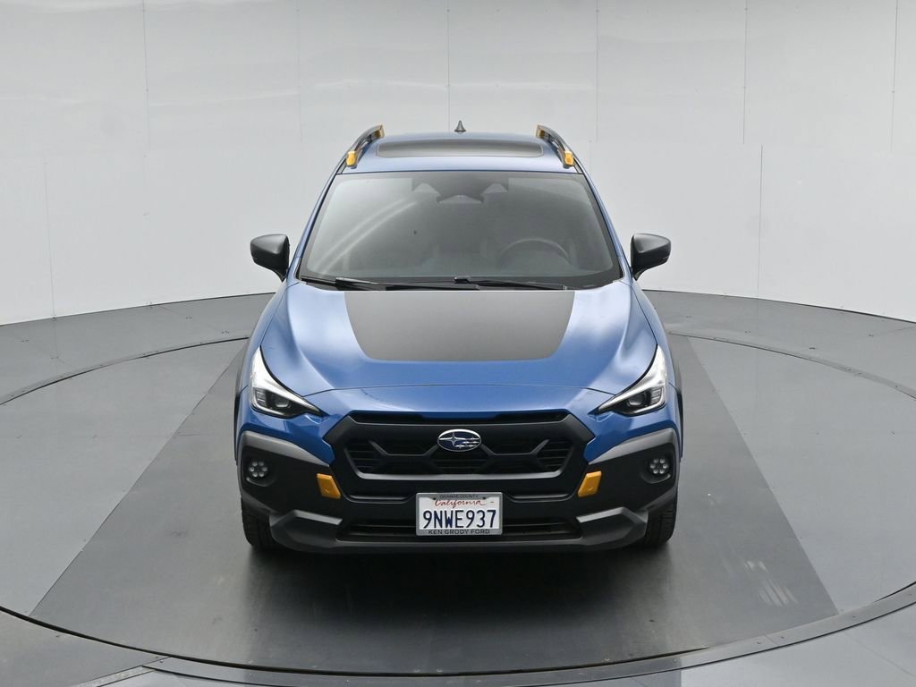 Used 2024 Subaru Crosstrek 2.5i Wilderness w/ Crosstrek Mirror Package image 39