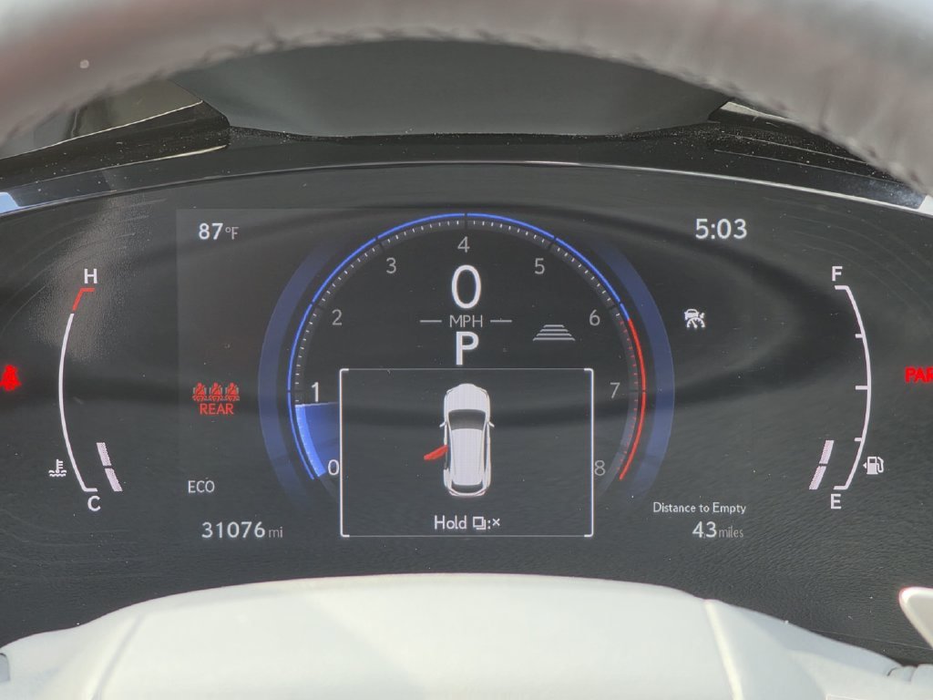 Used 2024 Lexus NX 350 AWD w/ Vision Package image 15