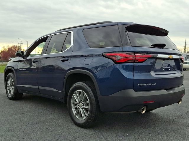 Used 2023 Chevrolet Traverse LT image 7