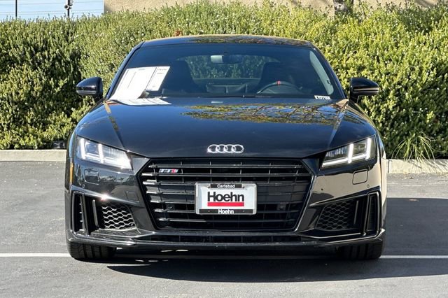 Used 2020 Audi TTS 2.0T Coupe w/ Competition Package image 8