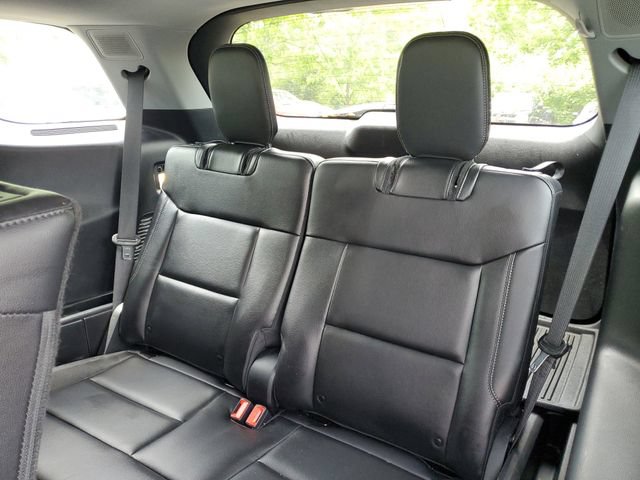 Used 2021 Ford Explorer Limited w/ Hybrid Equipment Group 310A AWD/4WD image 30