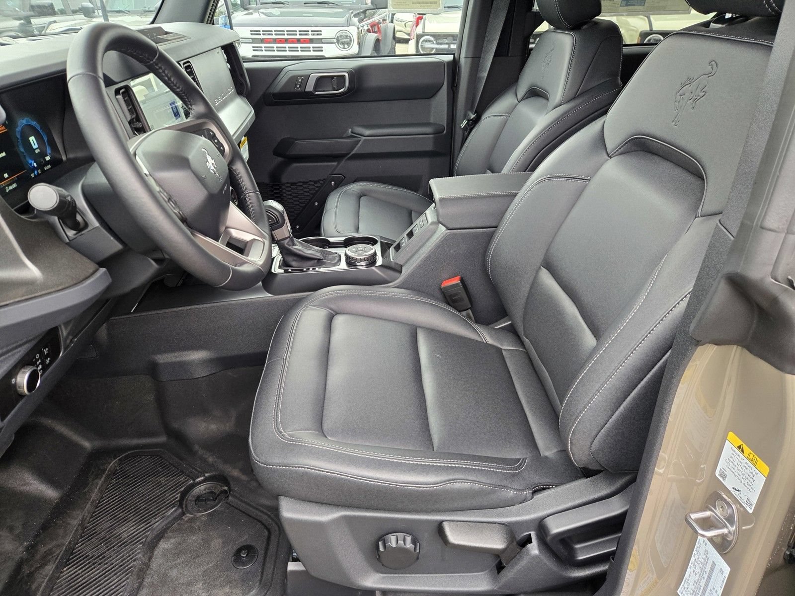 New 2025 Ford Bronco Big Bend AWD/4WD image 8