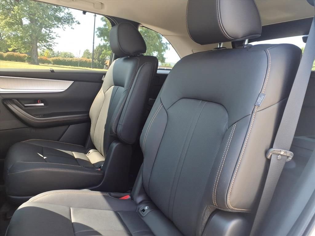 New 2025 MAZDA CX-90 3.3 Turbo w/ Preferred Package image 10