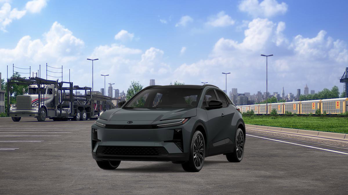 New 2026 Toyota C-HR AWD/4WD image 18