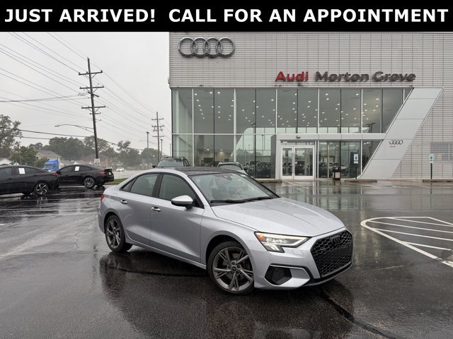 Used 2024 Audi A3 2.0T Premium Plus