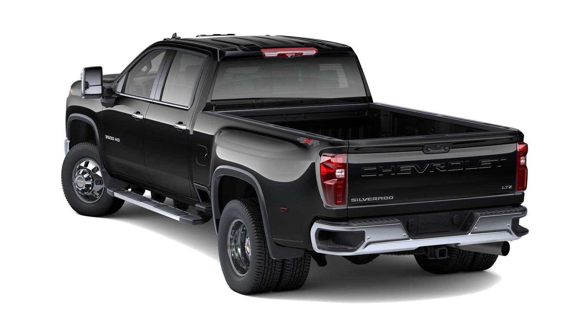 New 2026 Chevrolet Silverado 3500 LTZ w/ LTZ Plus Package AWD/4WD image 27