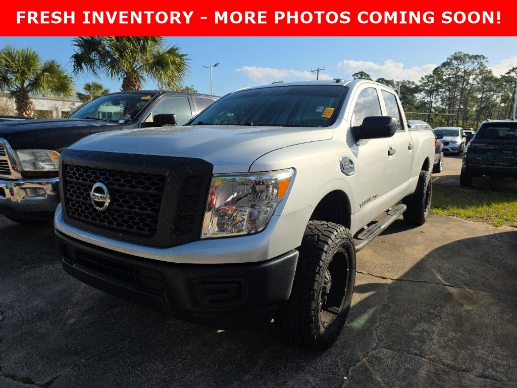 Used 2019 Nissan Titan S w/ S Utility Package image 1