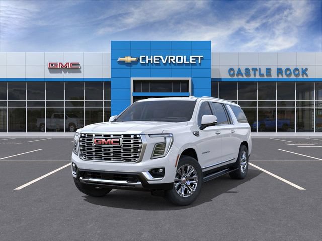 New 2026 GMC Yukon XL Denali w/ Sun & Power Step Package AWD/4WD image 9